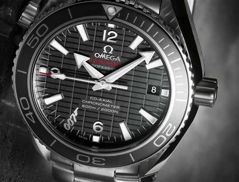 omega Skyfall 007 watch